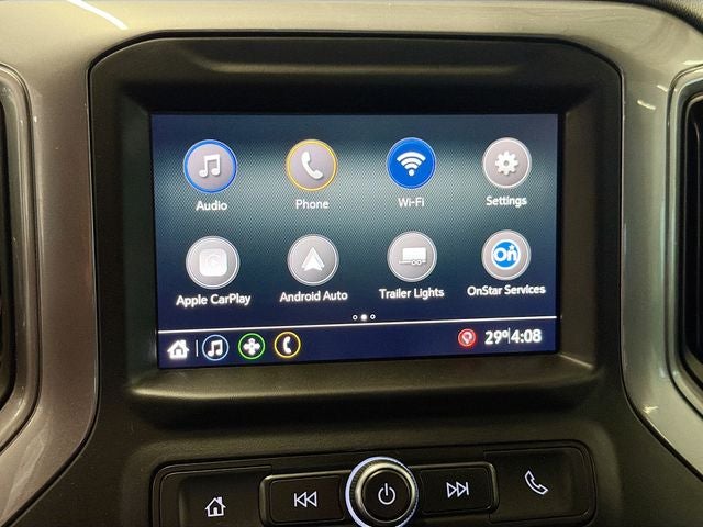 2020 Chevrolet Silverado 2500HD Work Truck 4WD