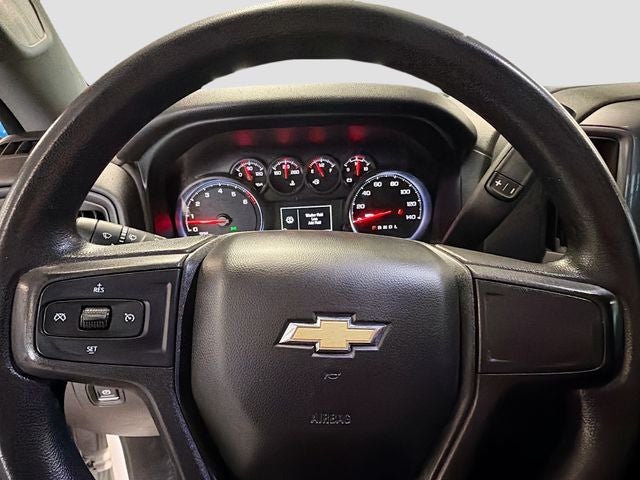 2020 Chevrolet Silverado 2500HD Work Truck 4WD