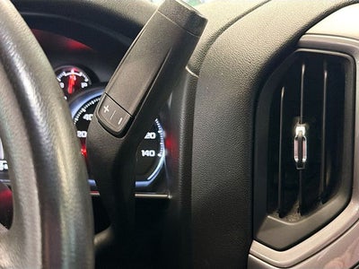 2020 Chevrolet Silverado 2500HD Work Truck 4WD