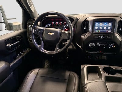 2020 Chevrolet Silverado 2500HD Work Truck 4WD