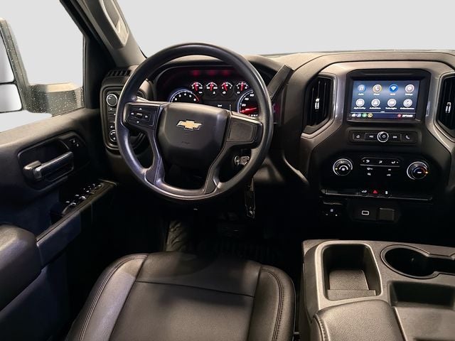 2020 Chevrolet Silverado 2500HD Work Truck 4WD