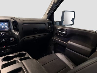 2020 Chevrolet Silverado 2500HD Work Truck 4WD