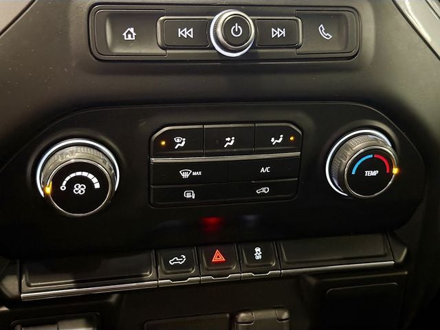 2020 Chevrolet Silverado 2500HD Work Truck 4WD