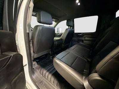 2020 Chevrolet Silverado 2500HD Work Truck 4WD