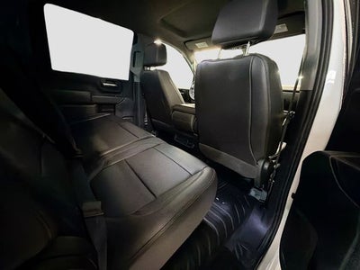 2020 Chevrolet Silverado 2500HD Work Truck 4WD