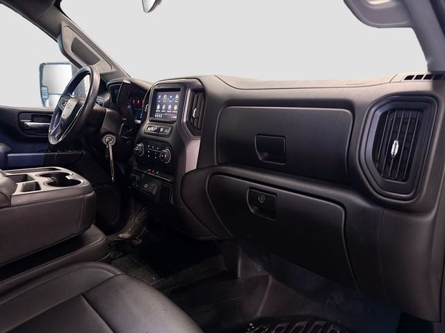 2020 Chevrolet Silverado 2500HD Work Truck 4WD
