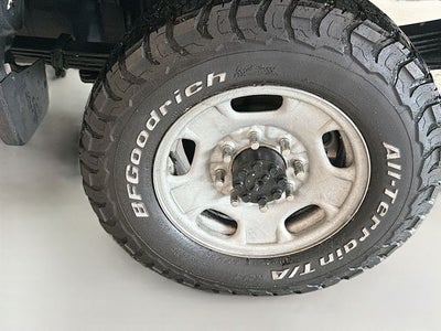 2020 Chevrolet Silverado 2500HD Work Truck 4WD