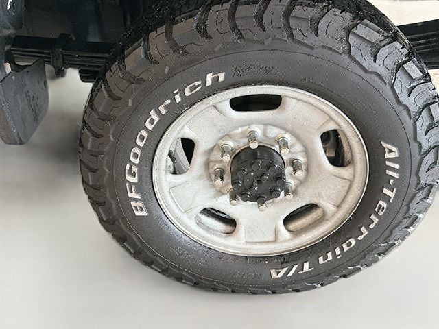 2020 Chevrolet Silverado 2500HD Work Truck 4WD