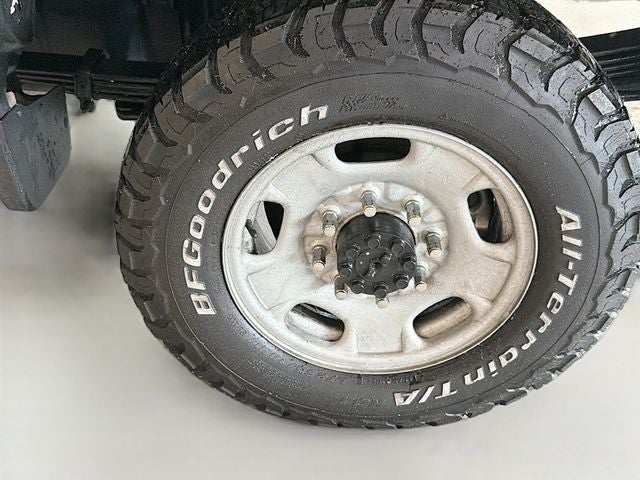 2020 Chevrolet Silverado 2500HD Work Truck 4WD