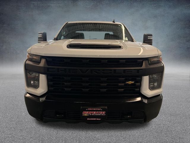 2020 Chevrolet Silverado 2500HD Work Truck 4WD