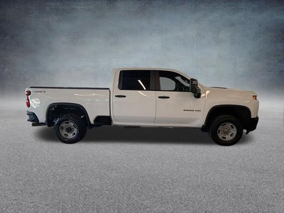 2020 Chevrolet Silverado 2500HD Work Truck 4WD