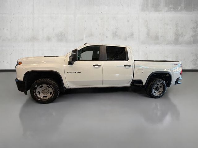 2020 Chevrolet Silverado 2500HD Work Truck 4WD
