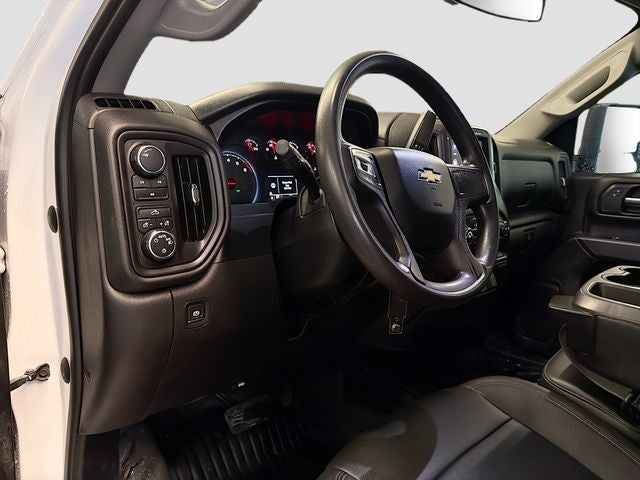 2020 Chevrolet Silverado 2500HD Work Truck 4WD