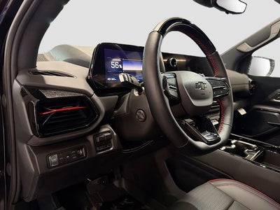 2024 Chevrolet Silverado EV RST