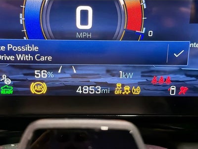 2024 Chevrolet Silverado EV RST