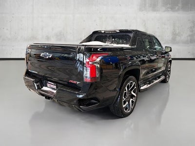 2024 Chevrolet Silverado EV RST