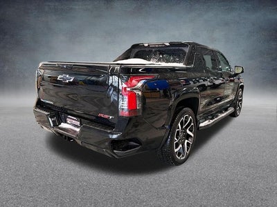 2024 Chevrolet Silverado EV RST