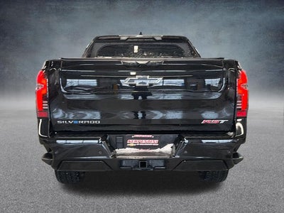 2024 Chevrolet Silverado EV RST