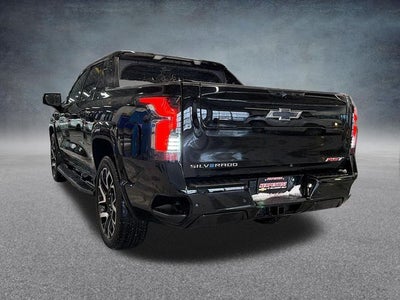 2024 Chevrolet Silverado EV RST