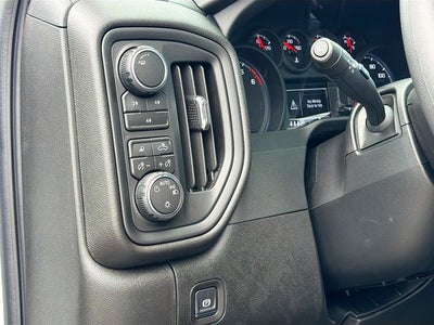 2026 Chevrolet Silverado 2500HD Custom