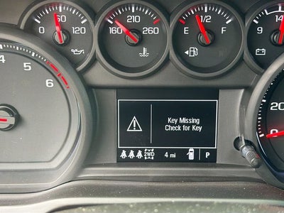 2026 Chevrolet Silverado 2500HD Custom