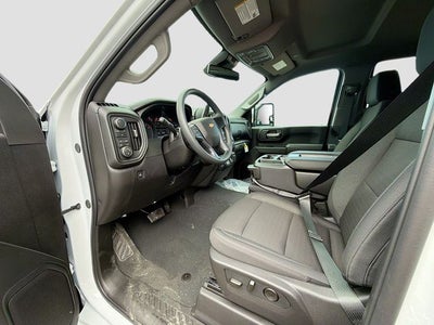 2026 Chevrolet Silverado 2500HD Custom