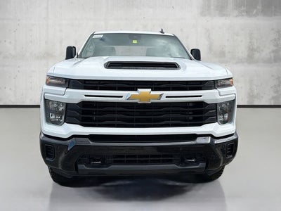 2026 Chevrolet Silverado 2500HD Custom