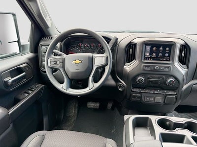 2026 Chevrolet Silverado 2500HD Custom