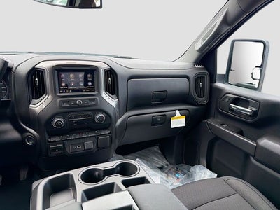 2026 Chevrolet Silverado 2500HD Custom