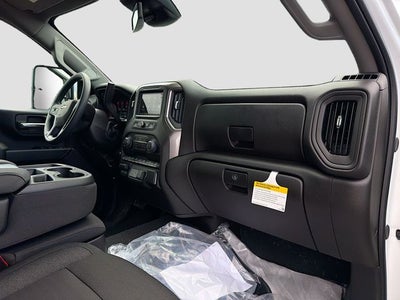 2026 Chevrolet Silverado 2500HD Custom