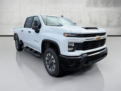 2026 Chevrolet Silverado 2500HD Custom
