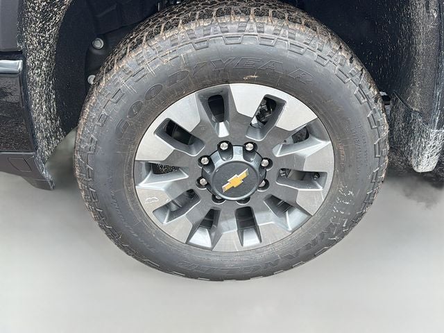 2026 Chevrolet Silverado 2500HD Custom