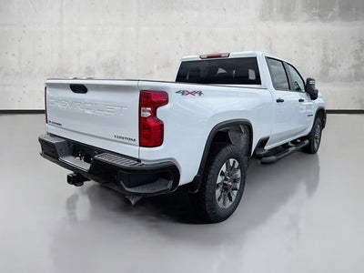 2026 Chevrolet Silverado 2500HD Custom