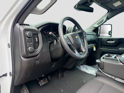 2026 Chevrolet Silverado 2500HD Custom