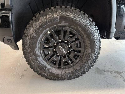 2026 Chevrolet Silverado 2500HD ZR2