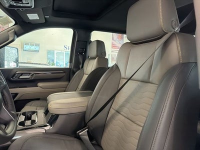 2026 Chevrolet Silverado 2500HD ZR2