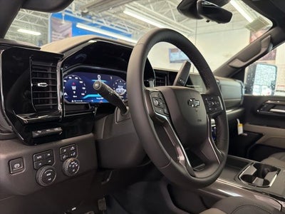 2026 Chevrolet Silverado 2500HD ZR2
