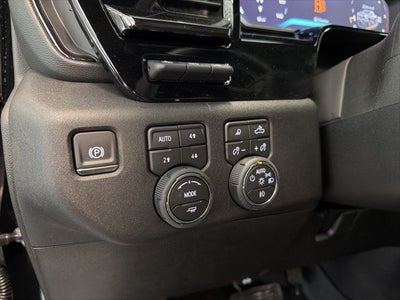 2026 Chevrolet Silverado 2500HD ZR2
