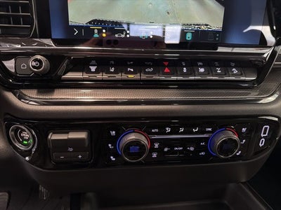 2026 Chevrolet Silverado 2500HD ZR2