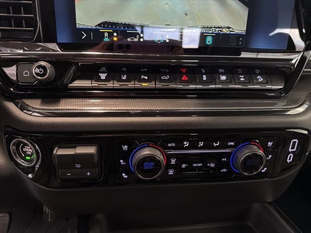 2026 Chevrolet Silverado 2500HD ZR2