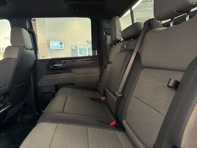 2026 Chevrolet Silverado 2500HD ZR2