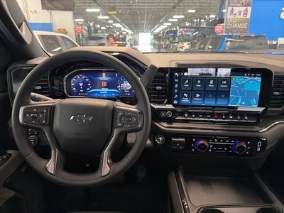 2026 Chevrolet Silverado 2500HD ZR2