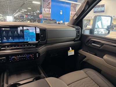 2026 Chevrolet Silverado 2500HD ZR2