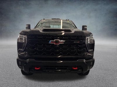 2026 Chevrolet Silverado 2500HD ZR2