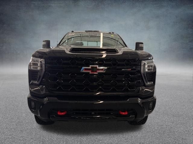 2026 Chevrolet Silverado 2500HD ZR2