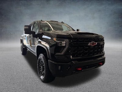 2026 Chevrolet Silverado 2500HD ZR2
