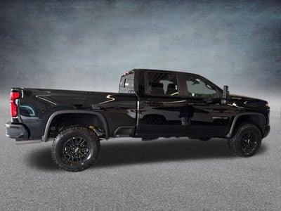 2026 Chevrolet Silverado 2500HD ZR2