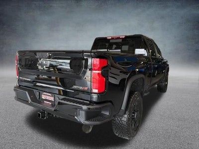 2026 Chevrolet Silverado 2500HD ZR2