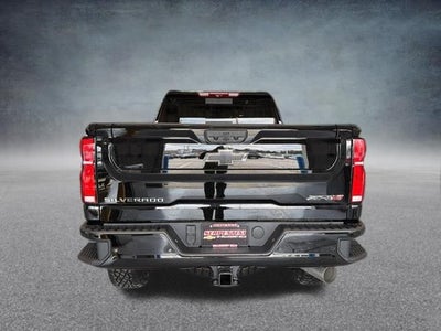 2026 Chevrolet Silverado 2500HD ZR2