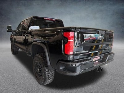 2026 Chevrolet Silverado 2500HD ZR2